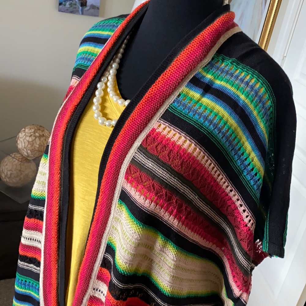 Going striped in Ralph Lauren!